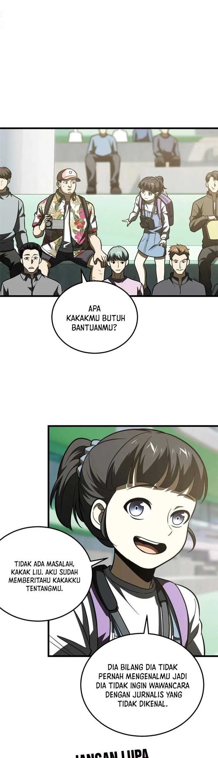 Manhua Global Gao Wu Chapter 210 gambar nomor 2