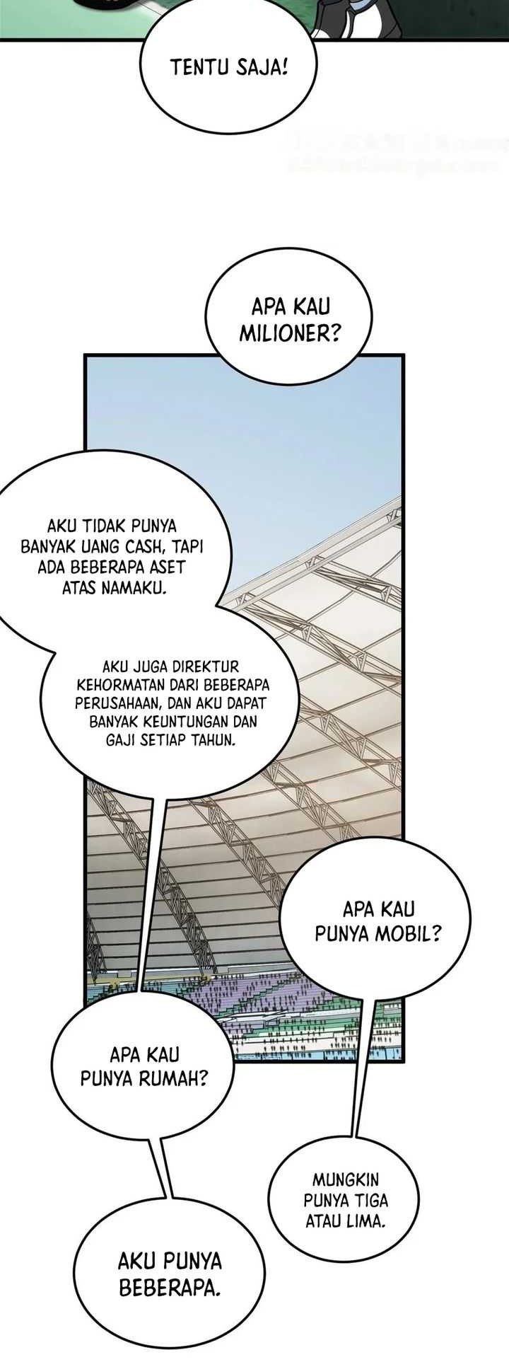 Global Gao Wu Chapter 210 Gambar 6