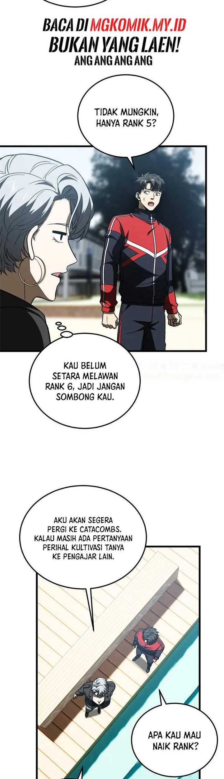 Global Gao Wu Chapter 210 Gambar 23