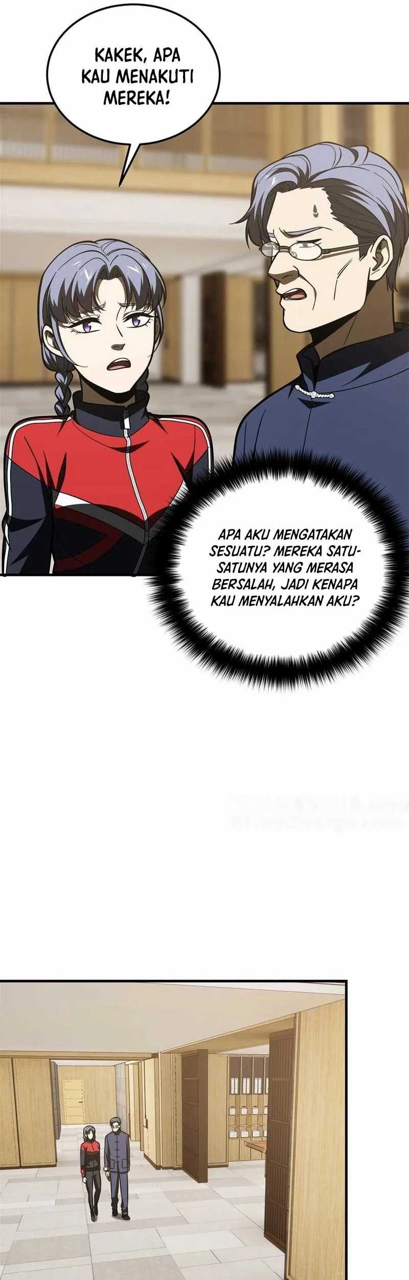 Global Gao Wu Chapter 215 Gambar 29