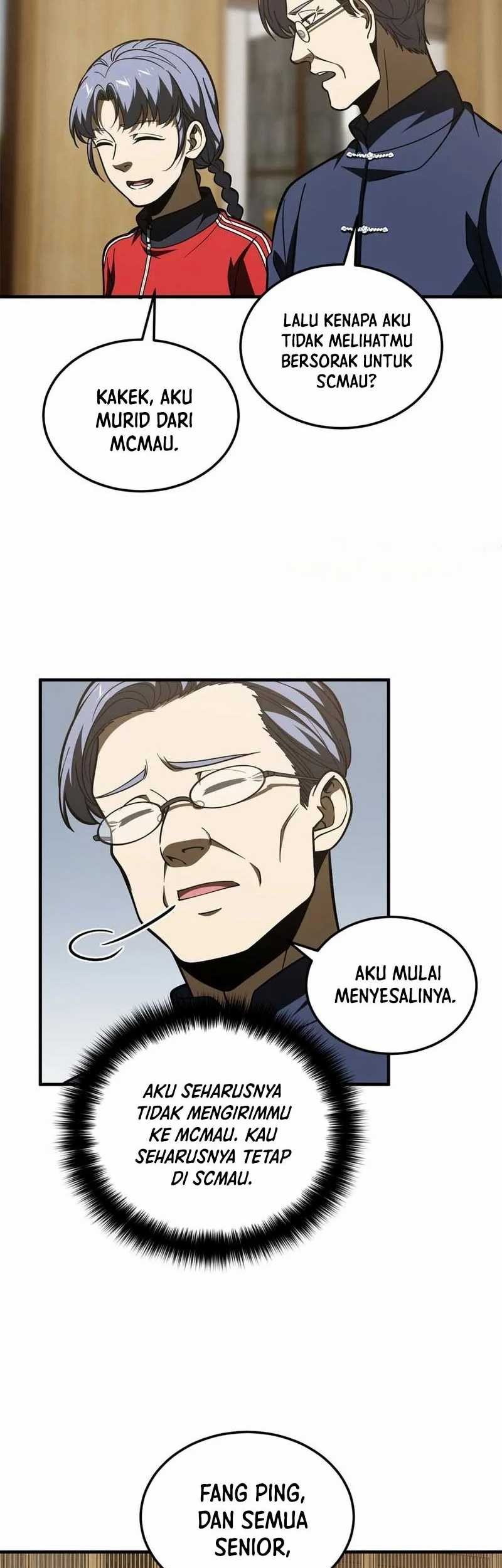 Global Gao Wu Chapter 215 Gambar 21