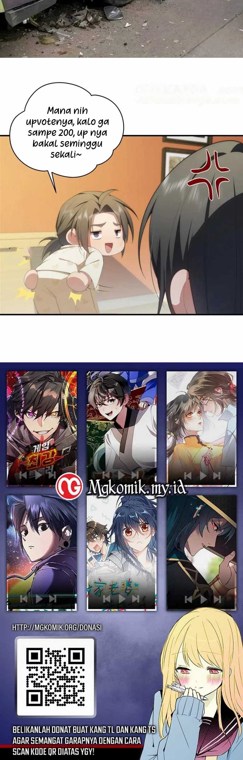 Global Gao Wu Chapter 215 Gambar 39