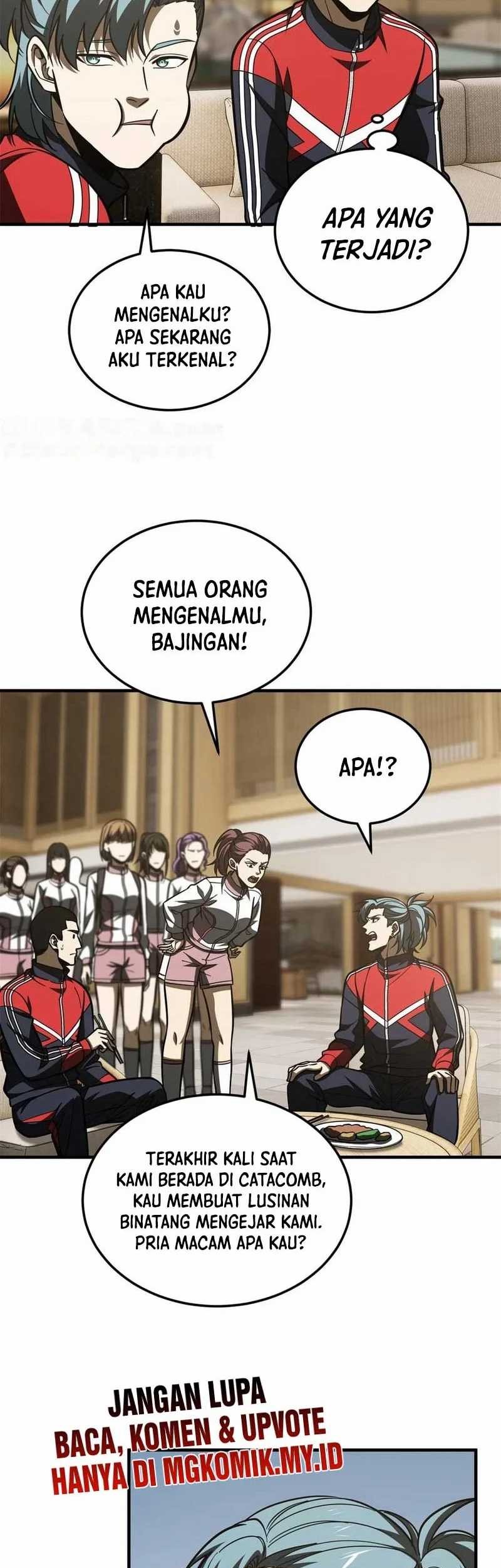 Global Gao Wu Chapter 215 Gambar 7