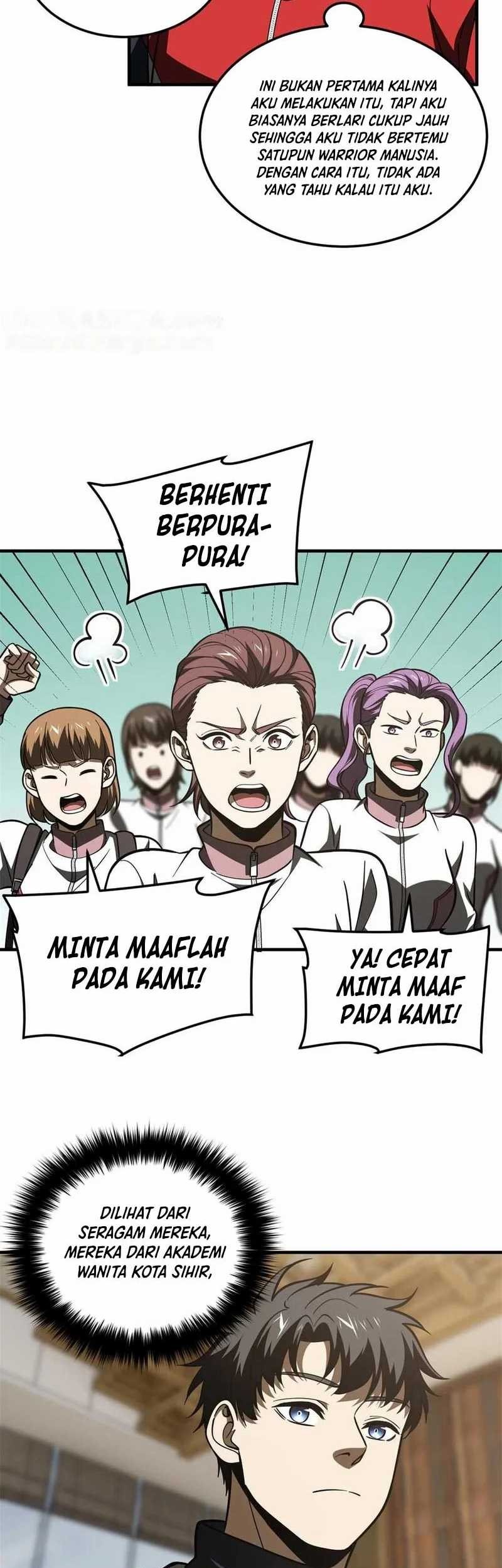 Global Gao Wu Chapter 215 Gambar 9