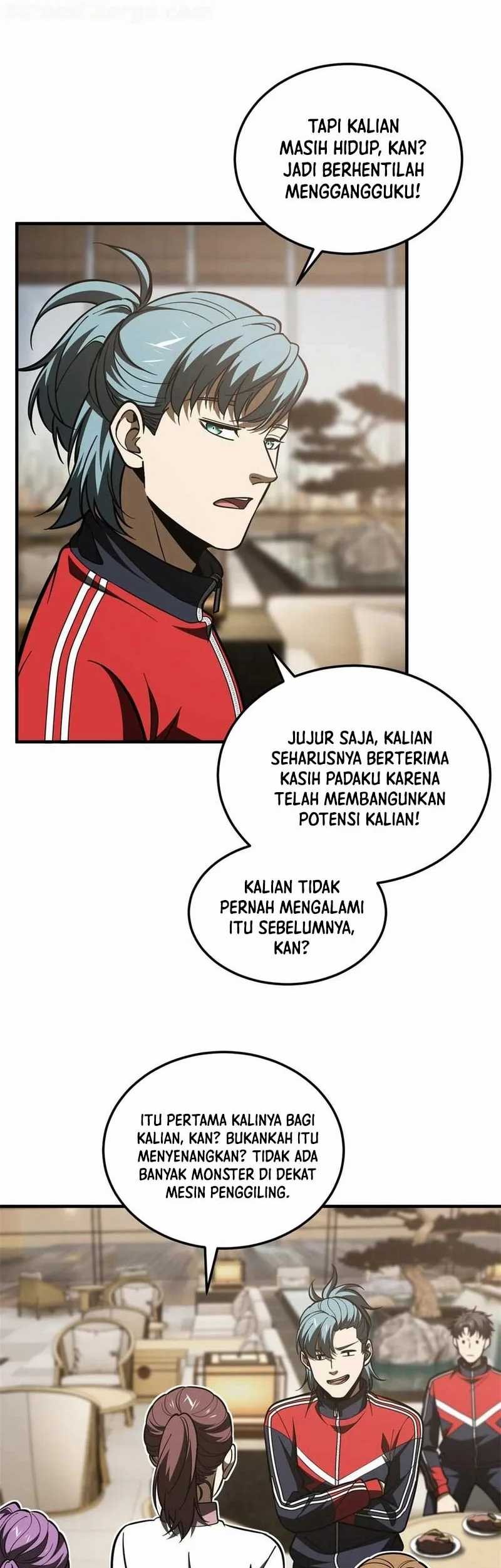 Global Gao Wu Chapter 215 Gambar 11