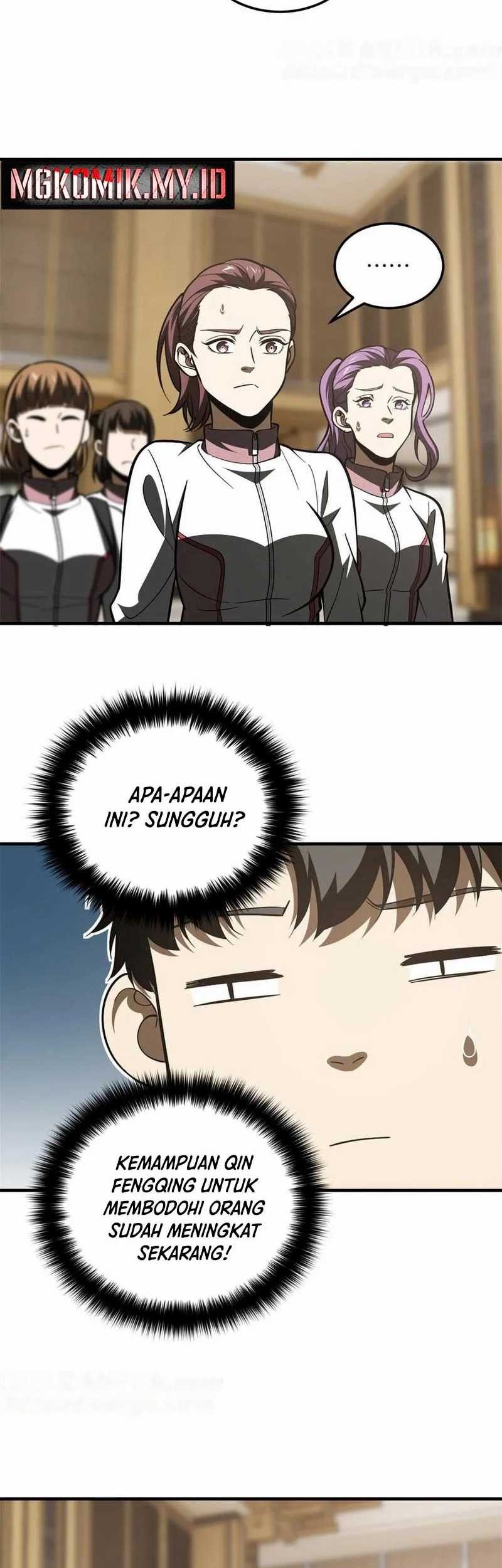 Global Gao Wu Chapter 215 Gambar 13