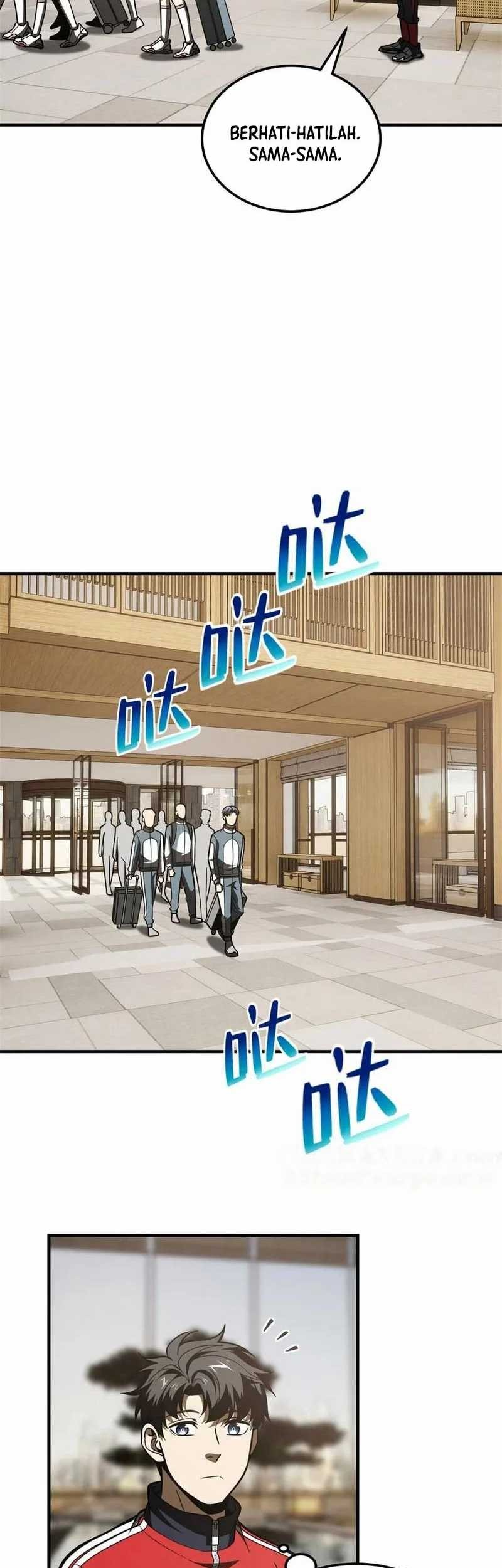 Global Gao Wu Chapter 215 Gambar 15