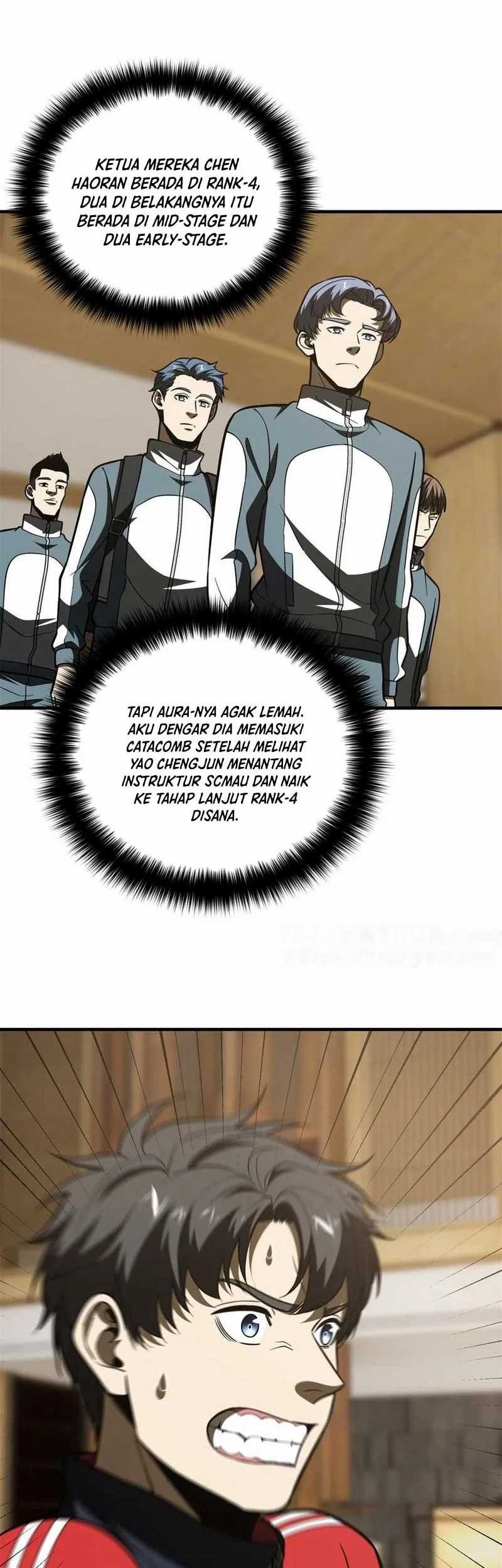 Global Gao Wu Chapter 215 Gambar 17