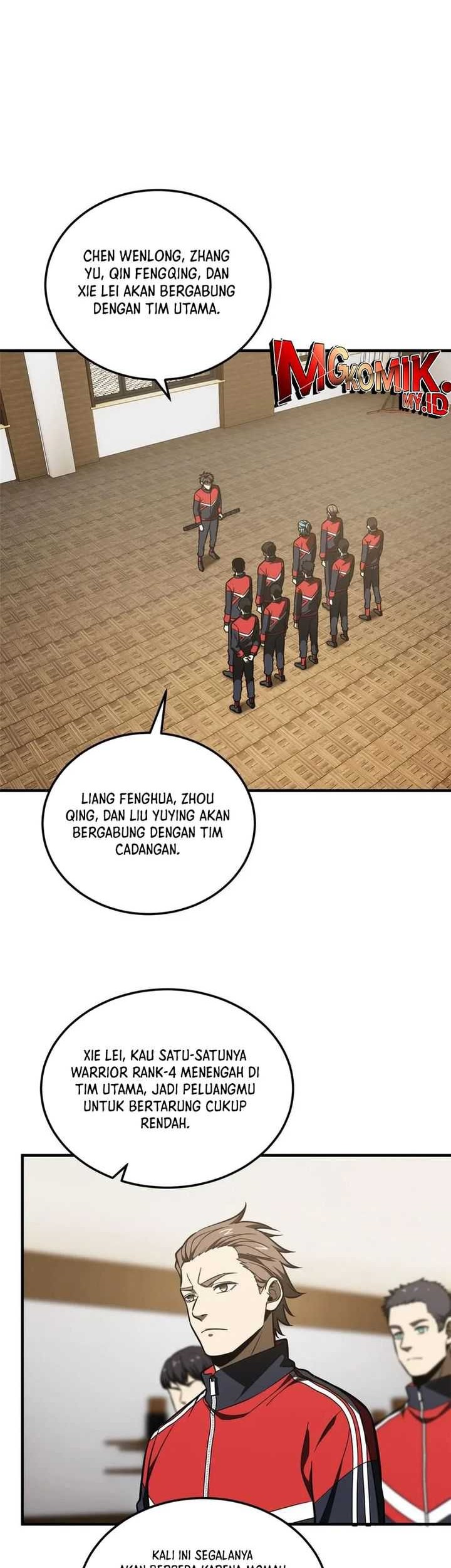 Manhua Global Gao Wu Chapter 214 gambar nomor 2