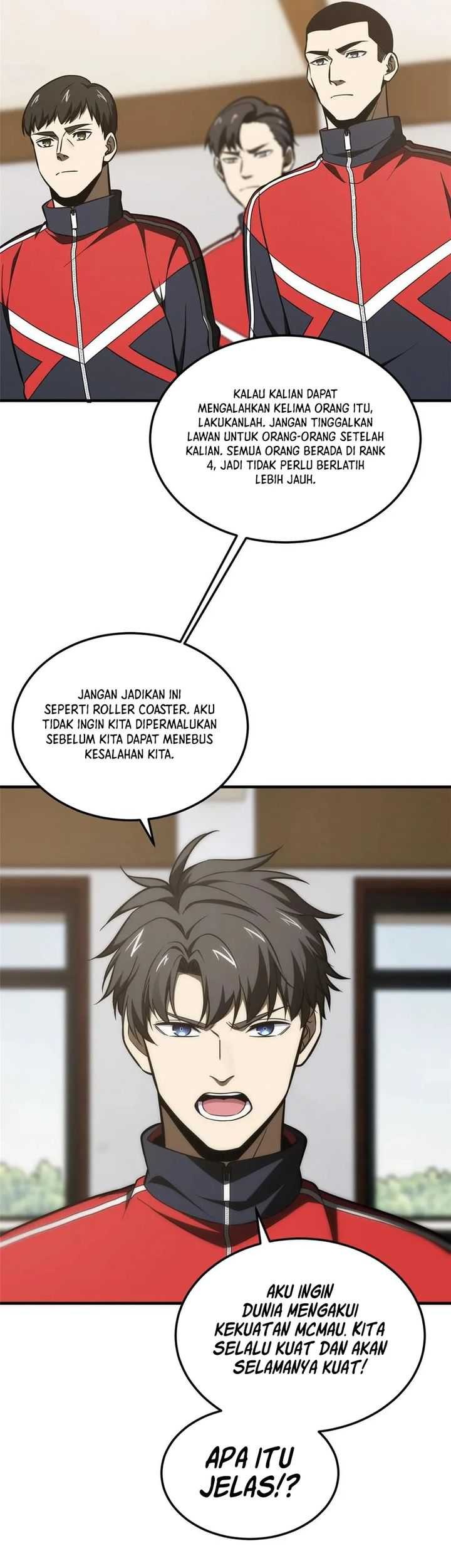 Global Gao Wu Chapter 214 Gambar 4