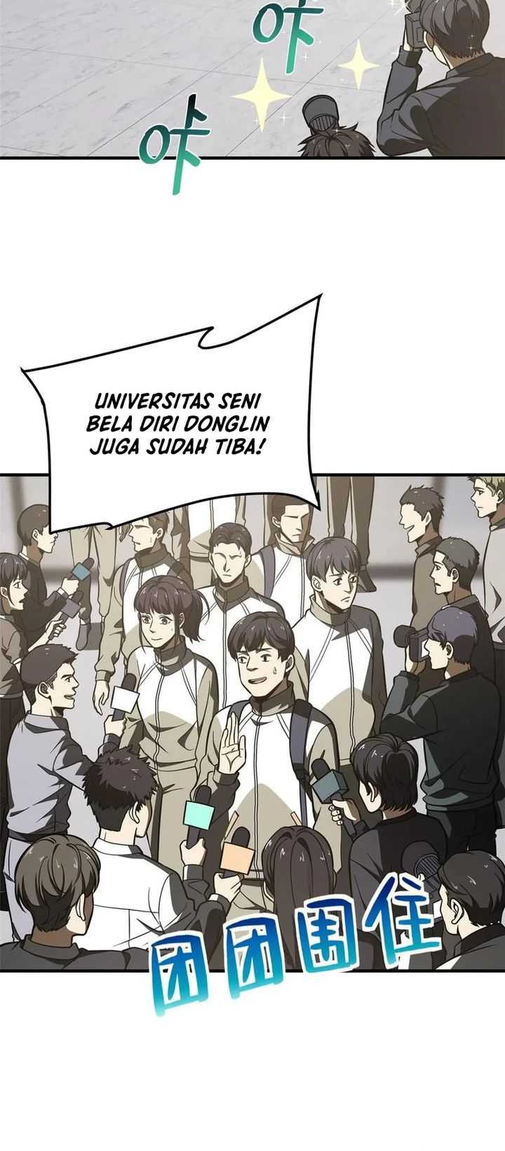 Global Gao Wu Chapter 214 Gambar 9