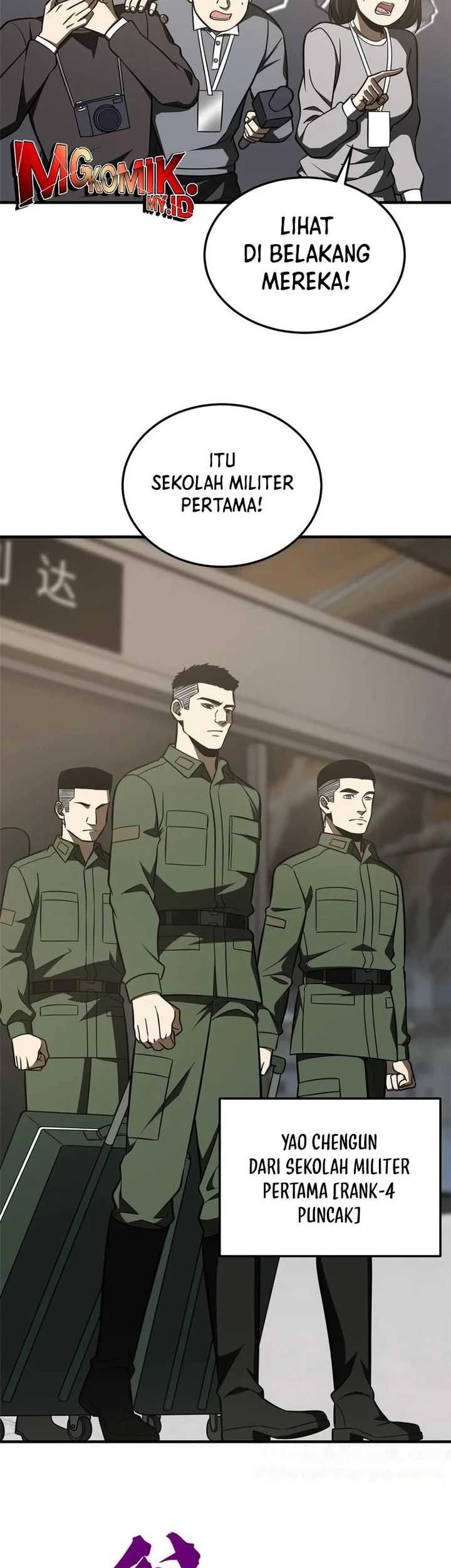 Global Gao Wu Chapter 214 Gambar 11