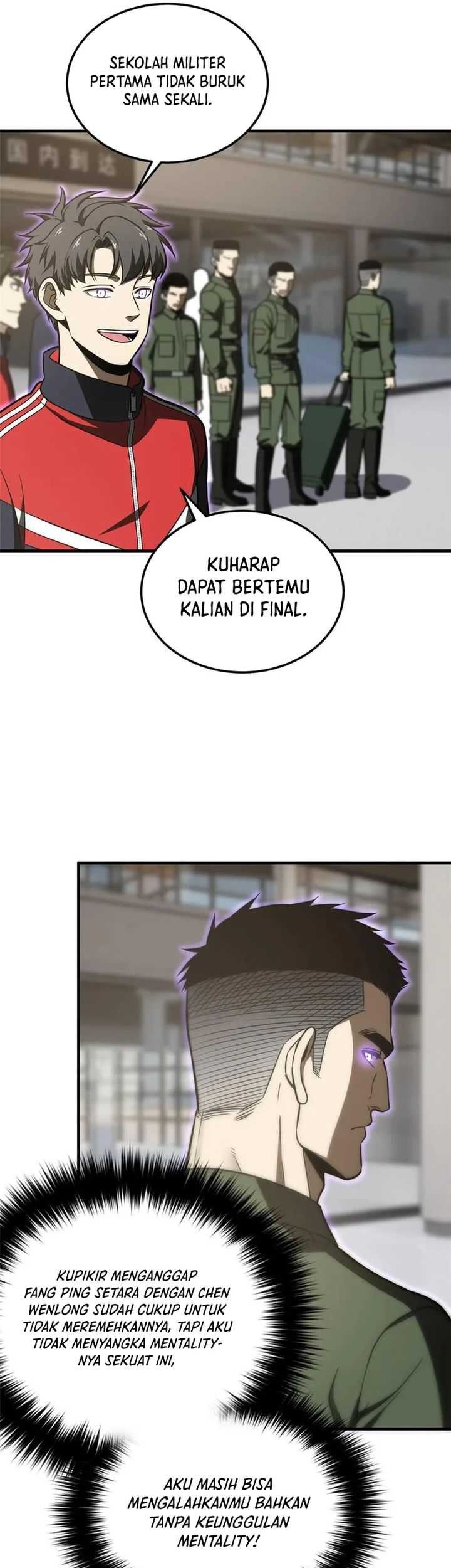 Global Gao Wu Chapter 214 Gambar 13