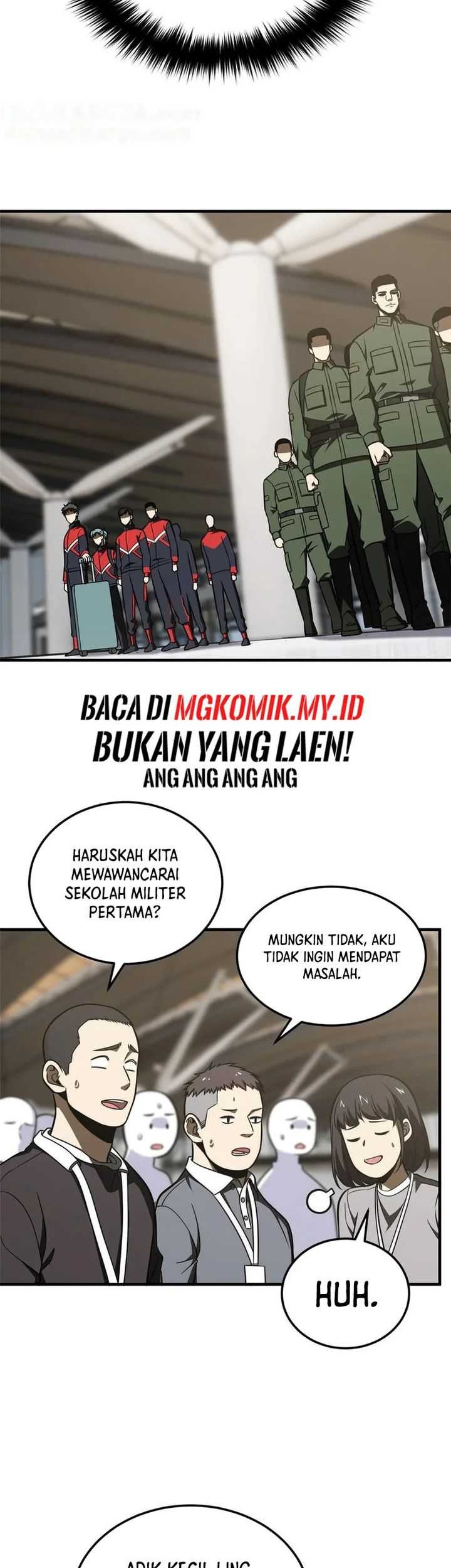 Global Gao Wu Chapter 214 Gambar 14