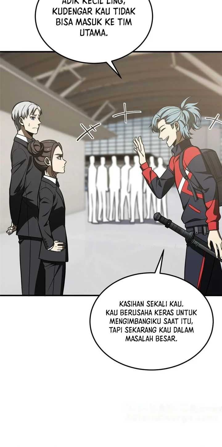 Global Gao Wu Chapter 214 Gambar 15
