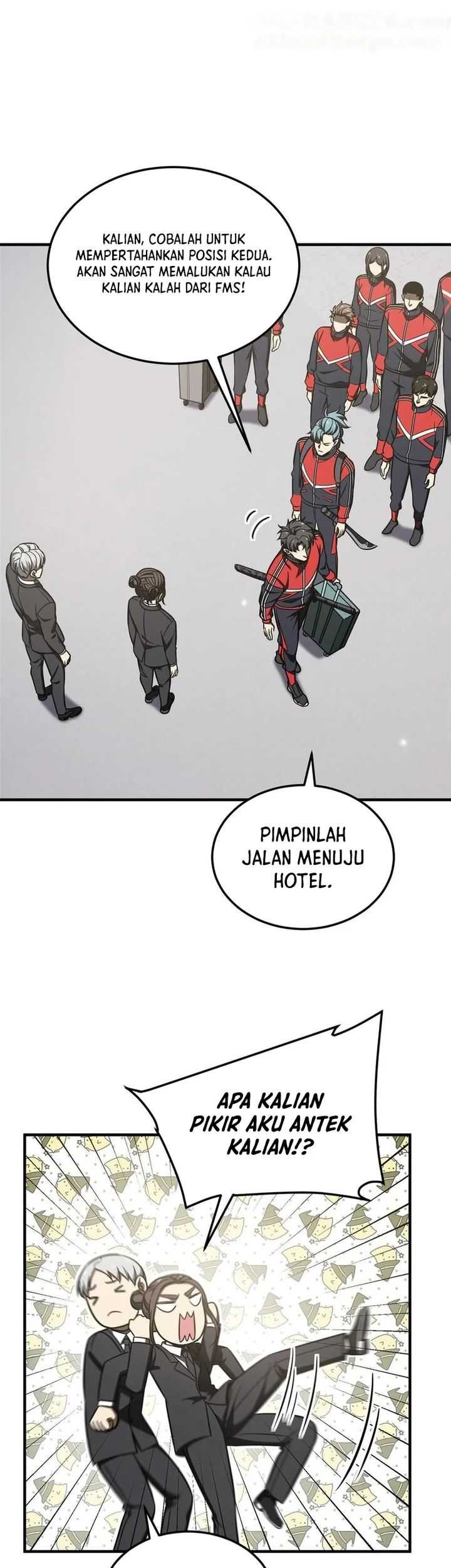 Global Gao Wu Chapter 214 Gambar 19