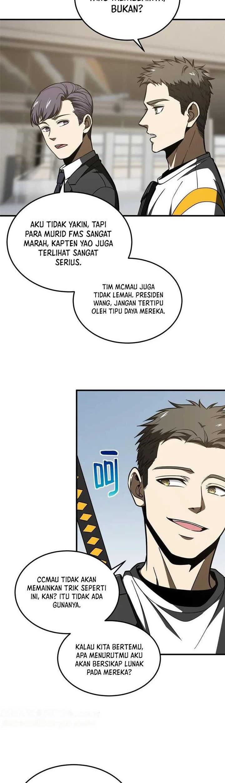 Global Gao Wu Chapter 214 Gambar 23