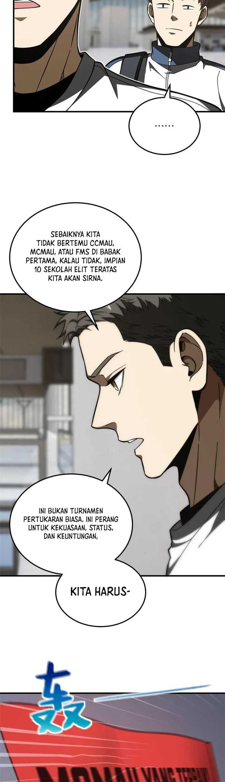 Global Gao Wu Chapter 214 Gambar 26