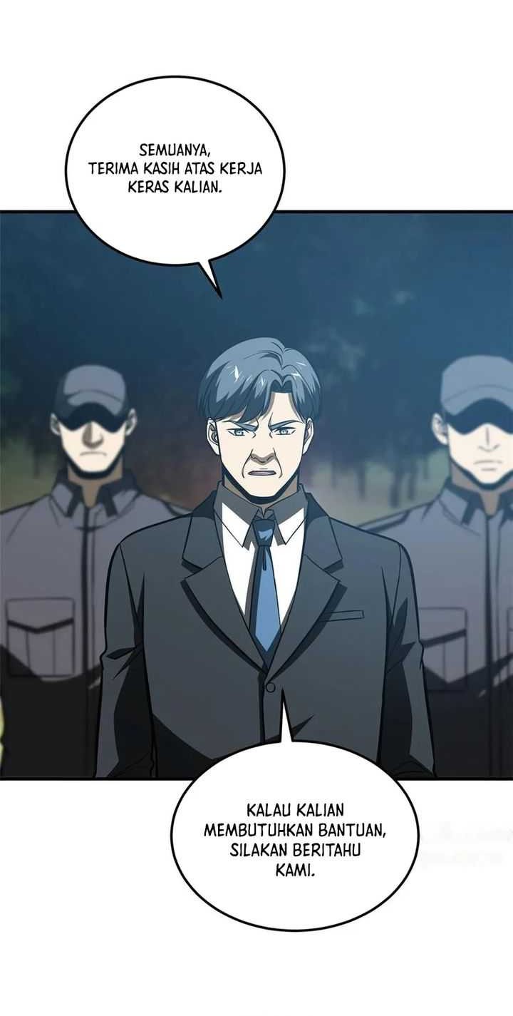 Global Gao Wu Chapter 207 Gambar 3