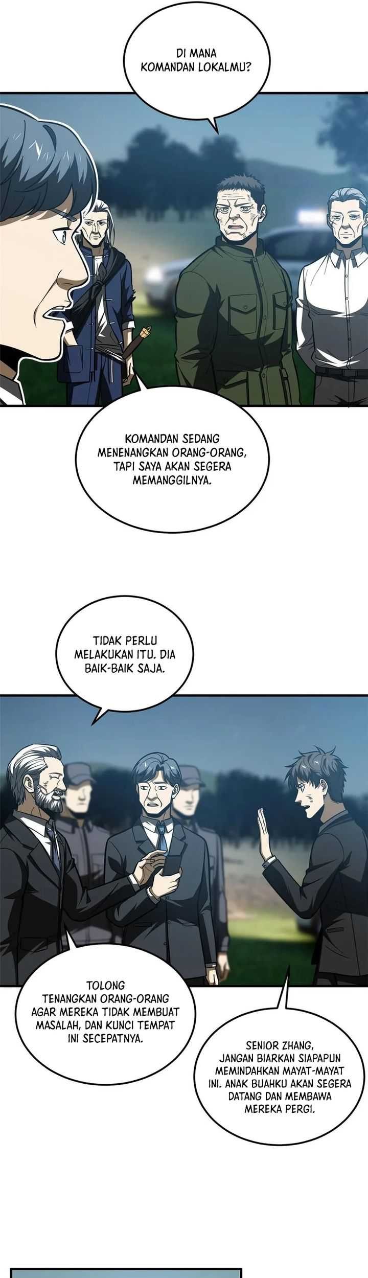 Global Gao Wu Chapter 207 Gambar 4