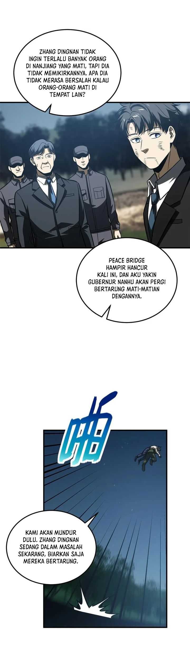 Global Gao Wu Chapter 207 Gambar 7