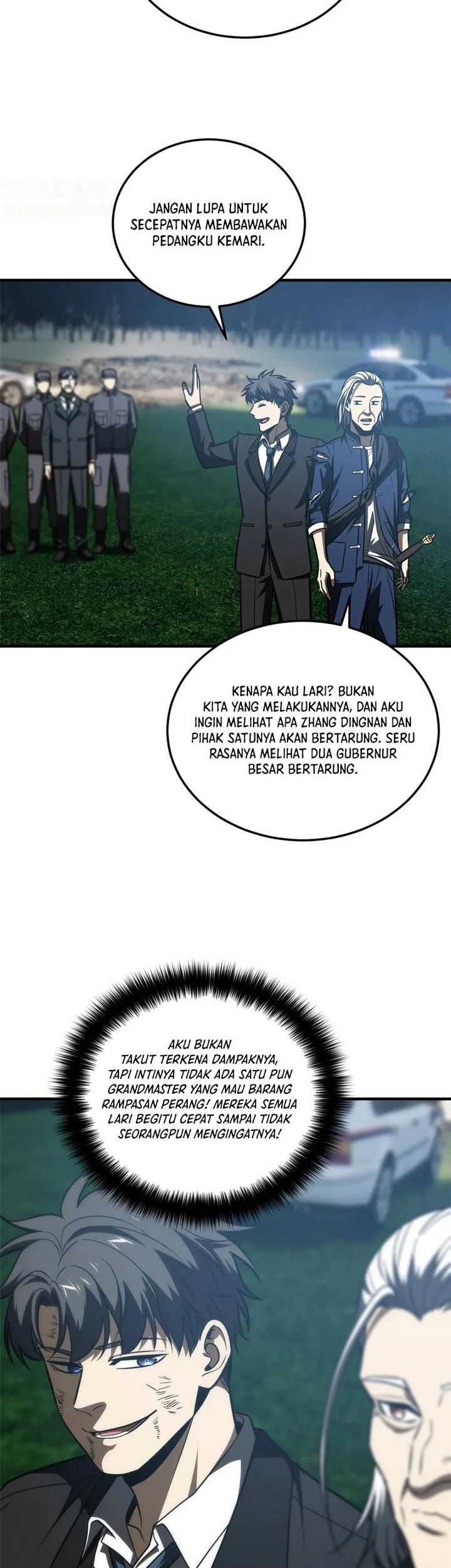 Global Gao Wu Chapter 207 Gambar 11