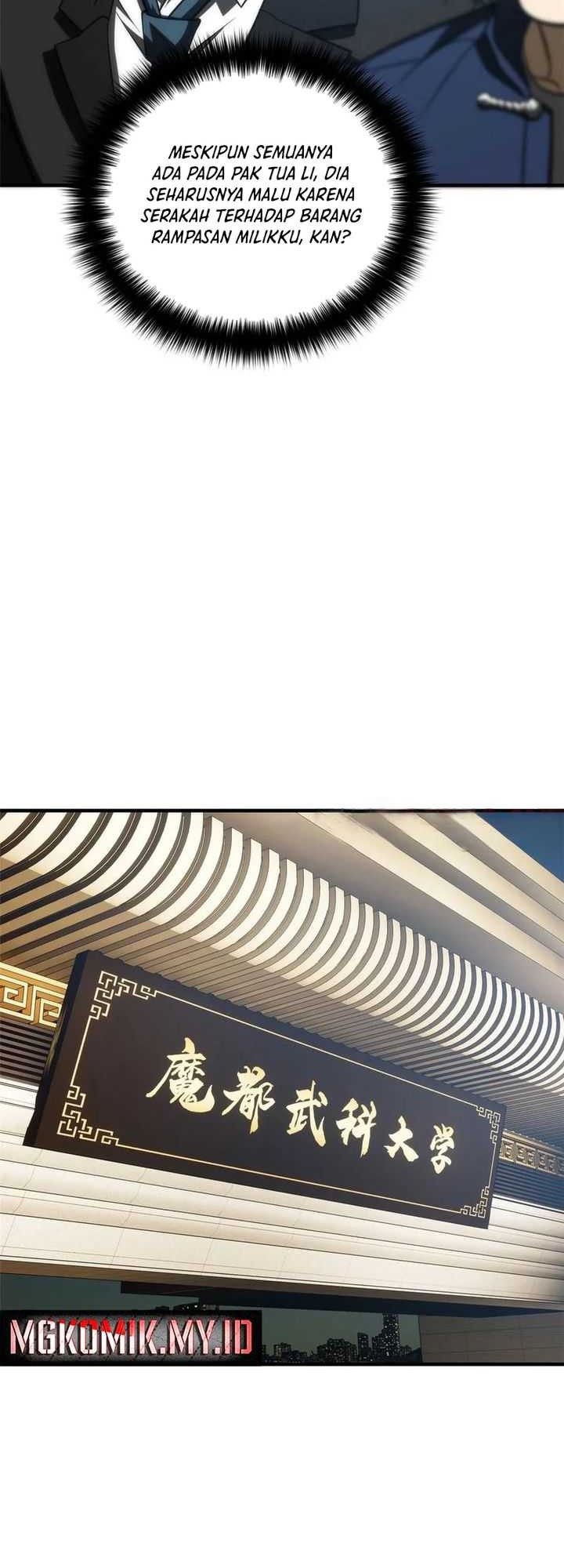 Global Gao Wu Chapter 207 Gambar 12