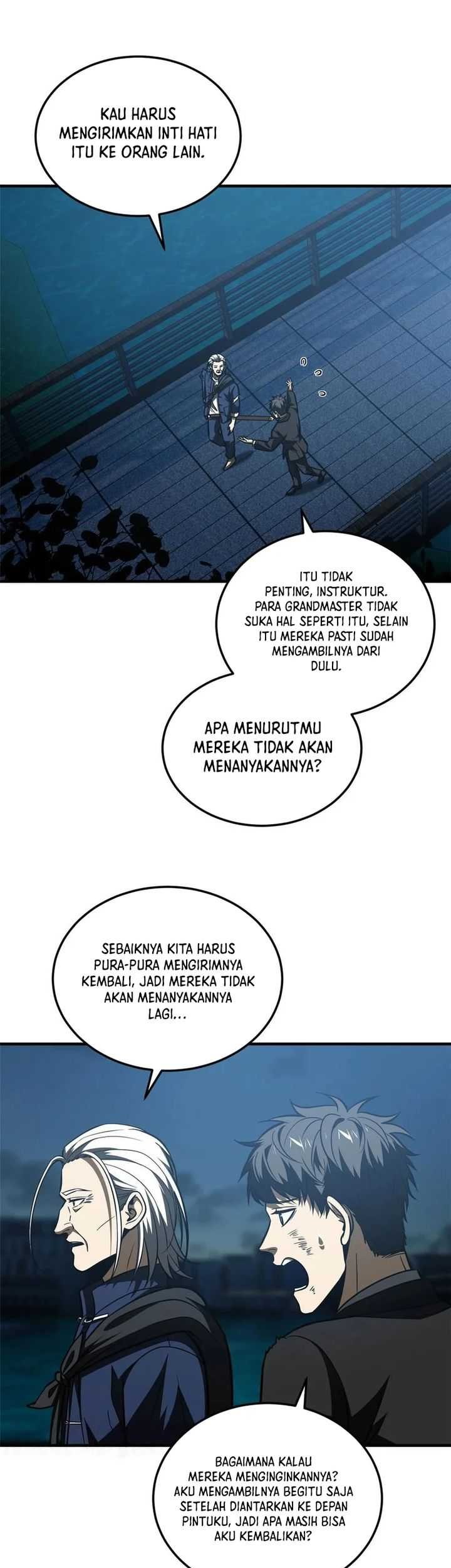 Global Gao Wu Chapter 207 Gambar 13