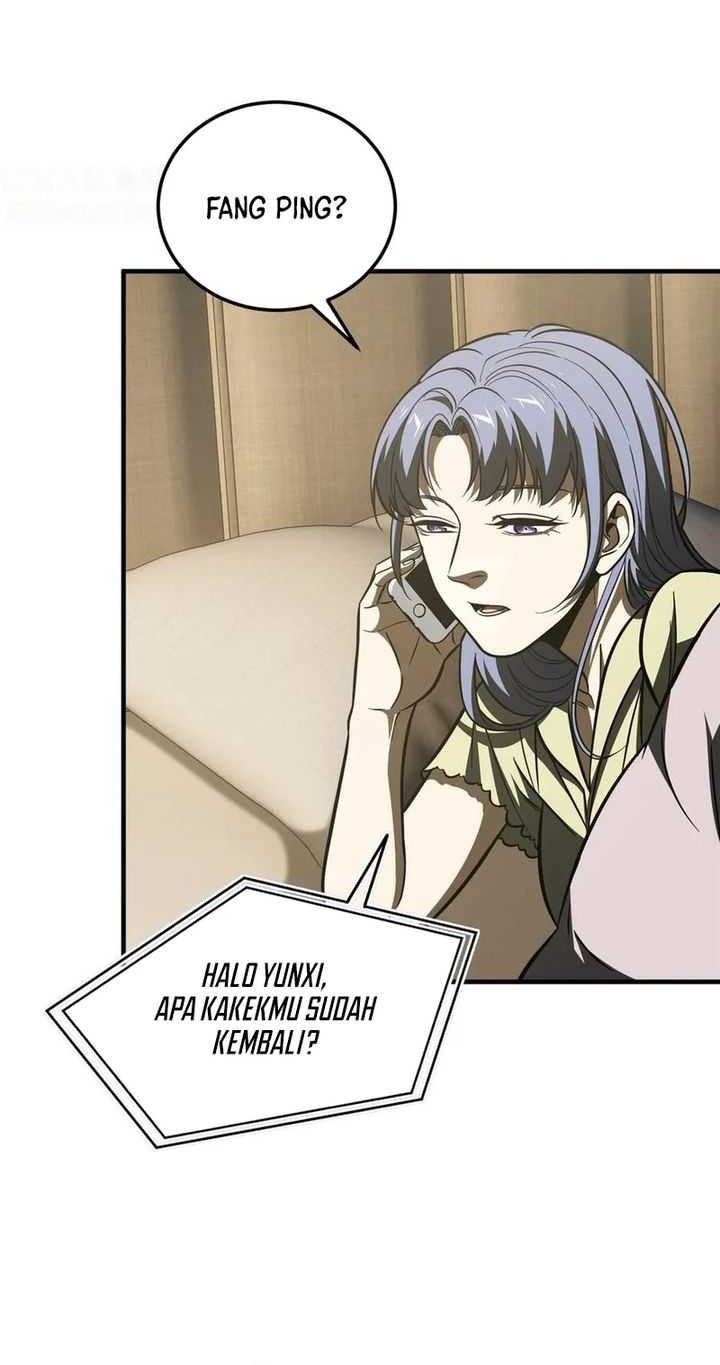 Global Gao Wu Chapter 207 Gambar 15