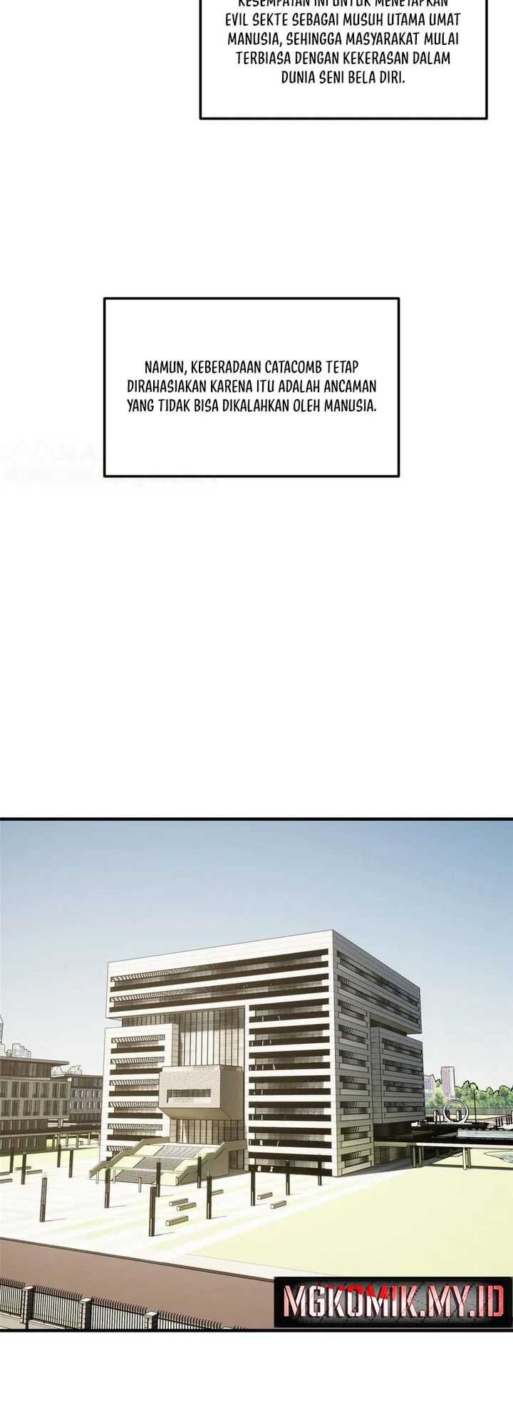 Global Gao Wu Chapter 207 Gambar 21