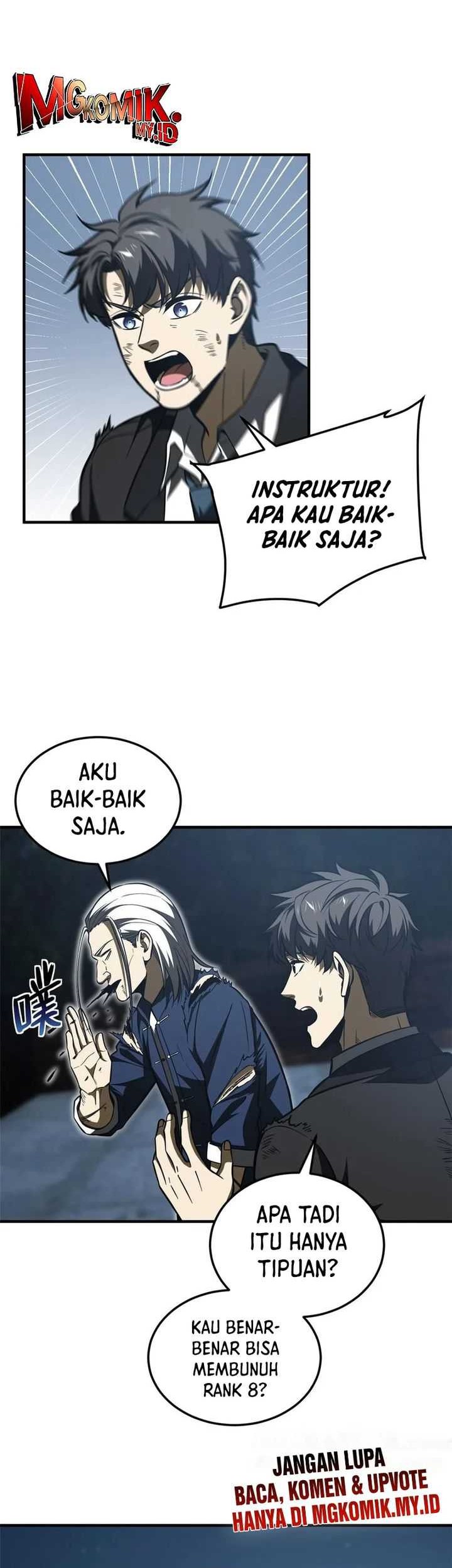 Manhua Global Gao Wu Chapter 206 gambar nomor 2