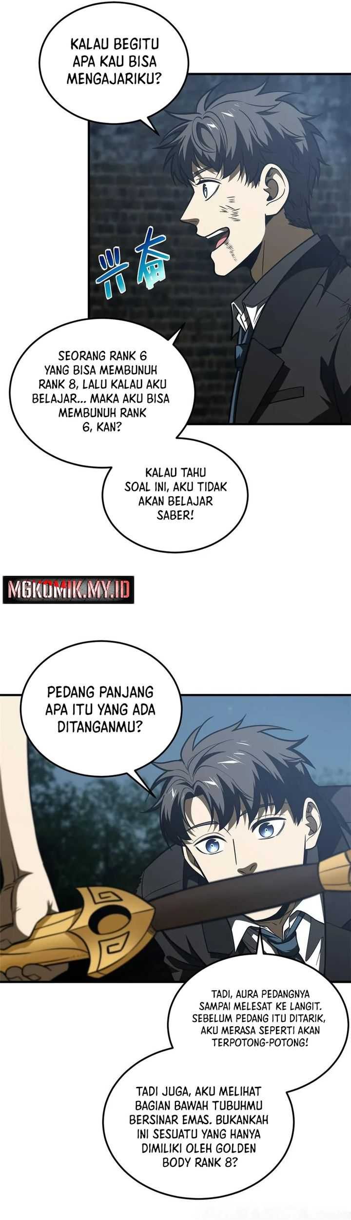 Global Gao Wu Chapter 206 Gambar 4