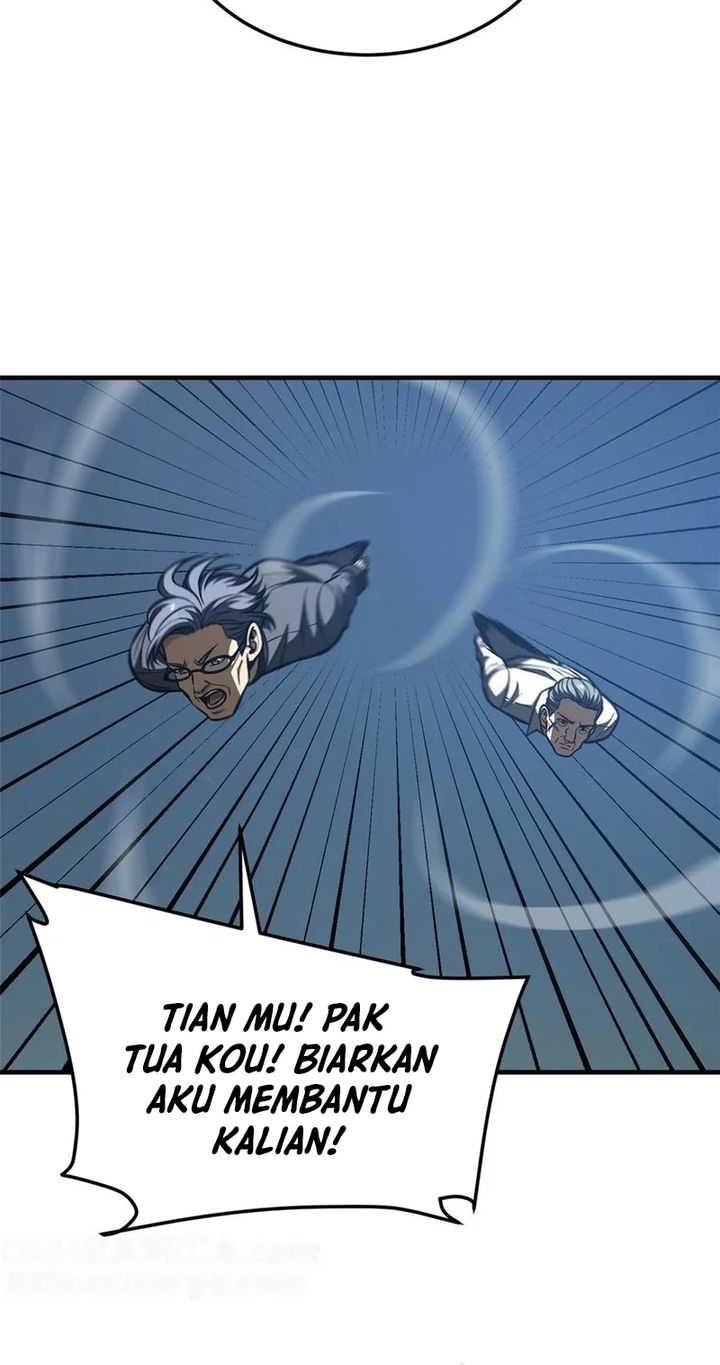 Global Gao Wu Chapter 206 Gambar 6