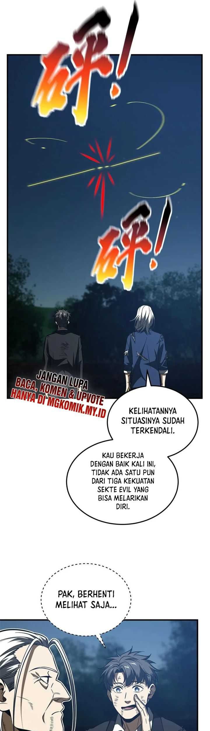 Global Gao Wu Chapter 206 Gambar 7