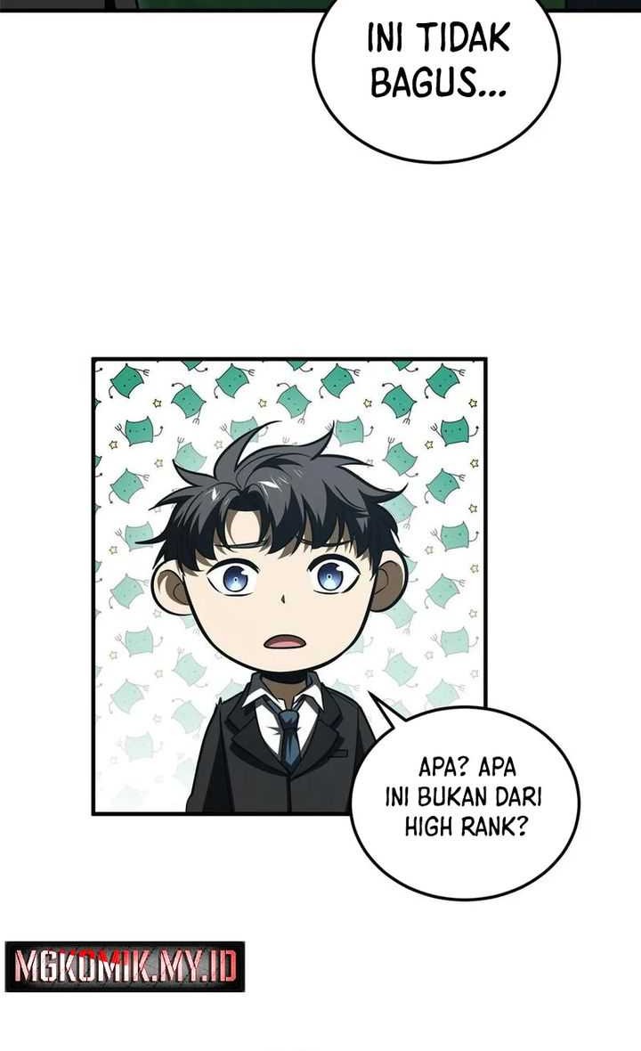 Global Gao Wu Chapter 206 Gambar 12