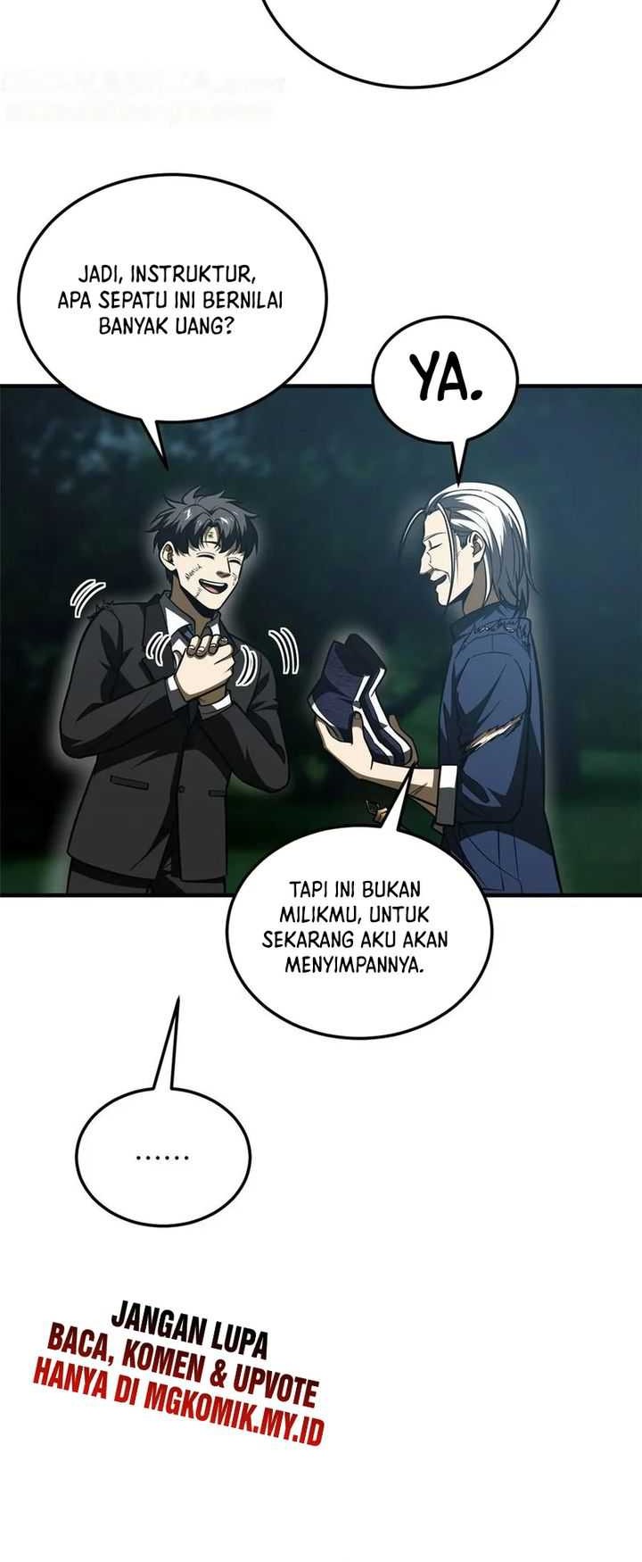 Global Gao Wu Chapter 206 Gambar 15