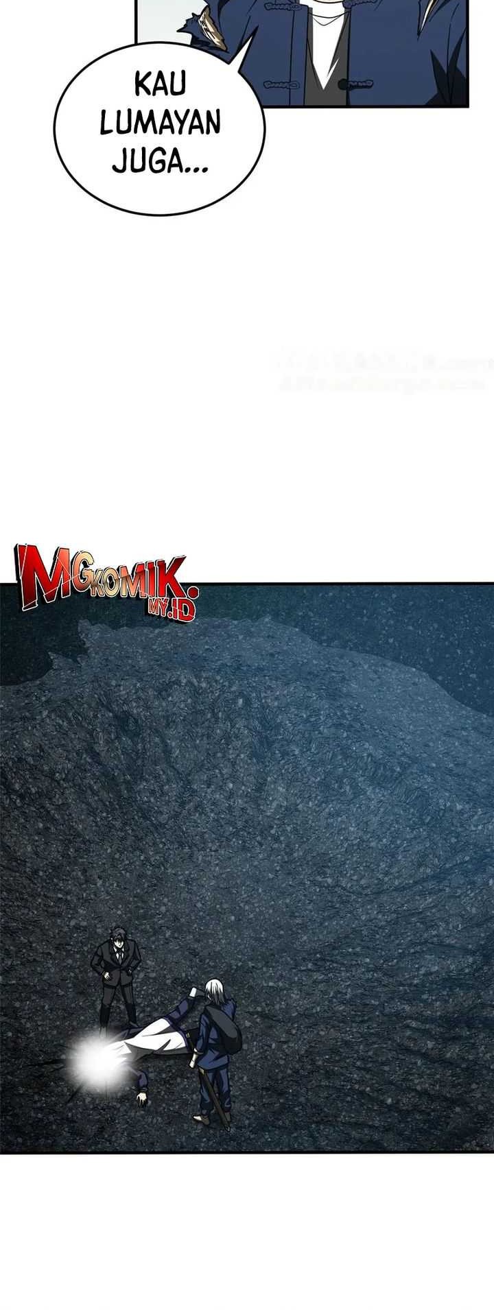 Global Gao Wu Chapter 206 Gambar 18