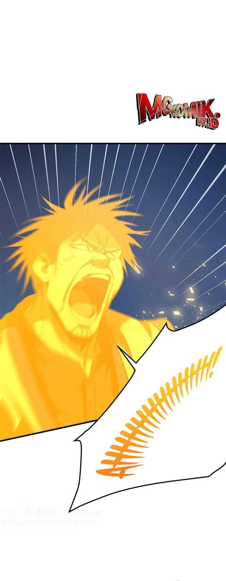 Global Gao Wu Chapter 206 Gambar 24