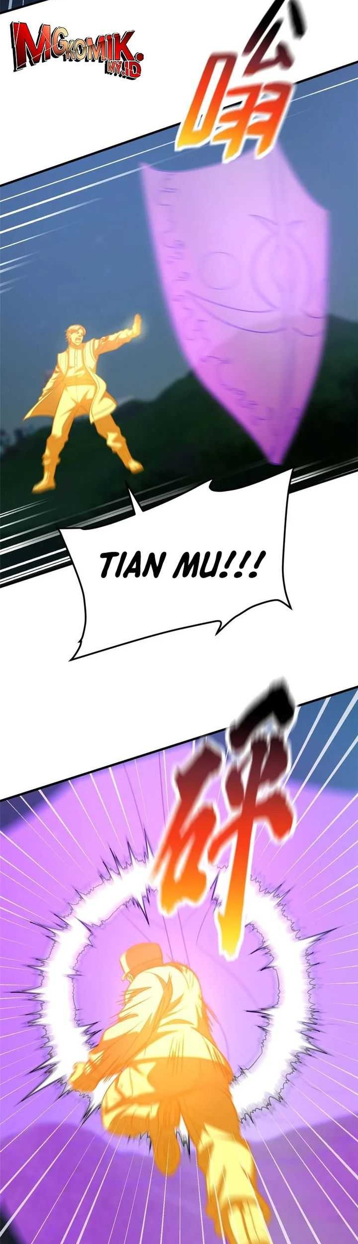 Manhua Global Gao Wu Chapter 205 gambar nomor 2