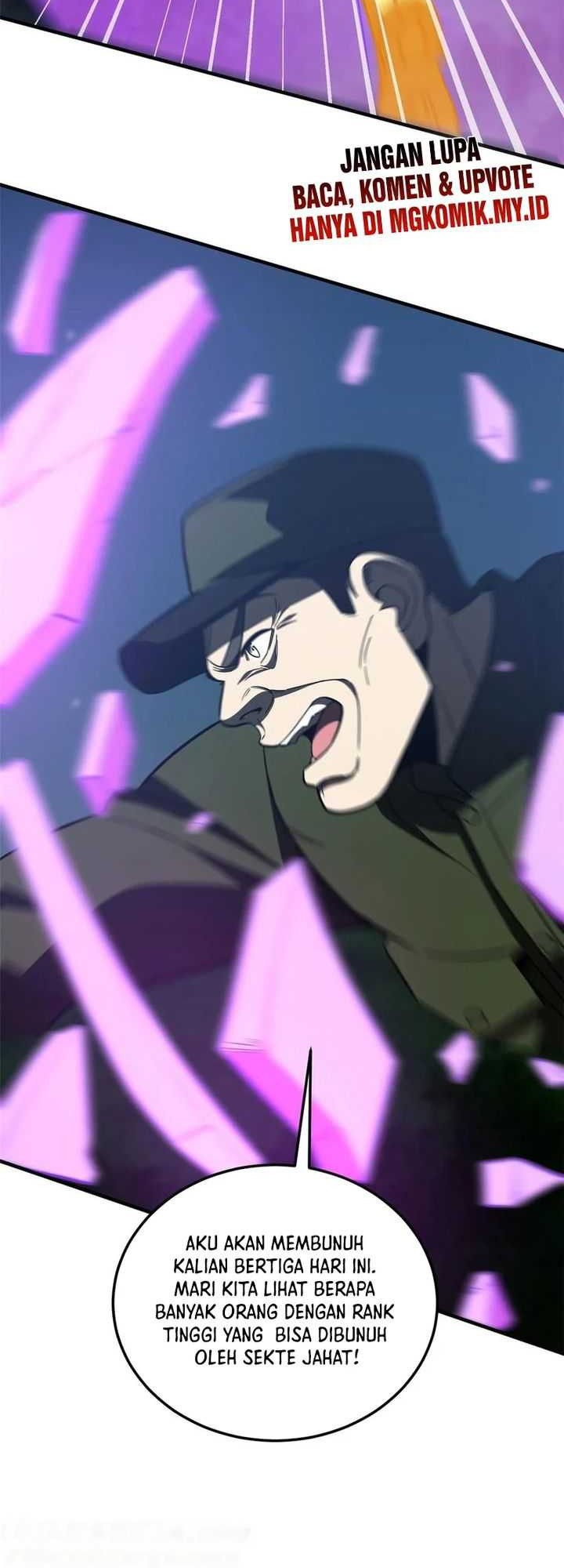Global Gao Wu Chapter 205 Gambar 3