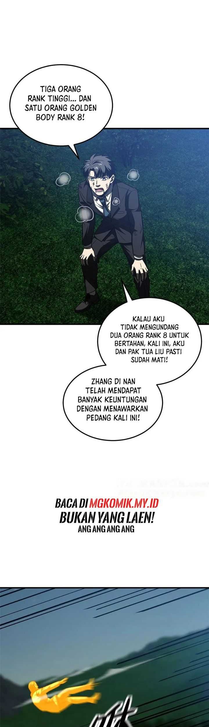 Global Gao Wu Chapter 205 Gambar 5