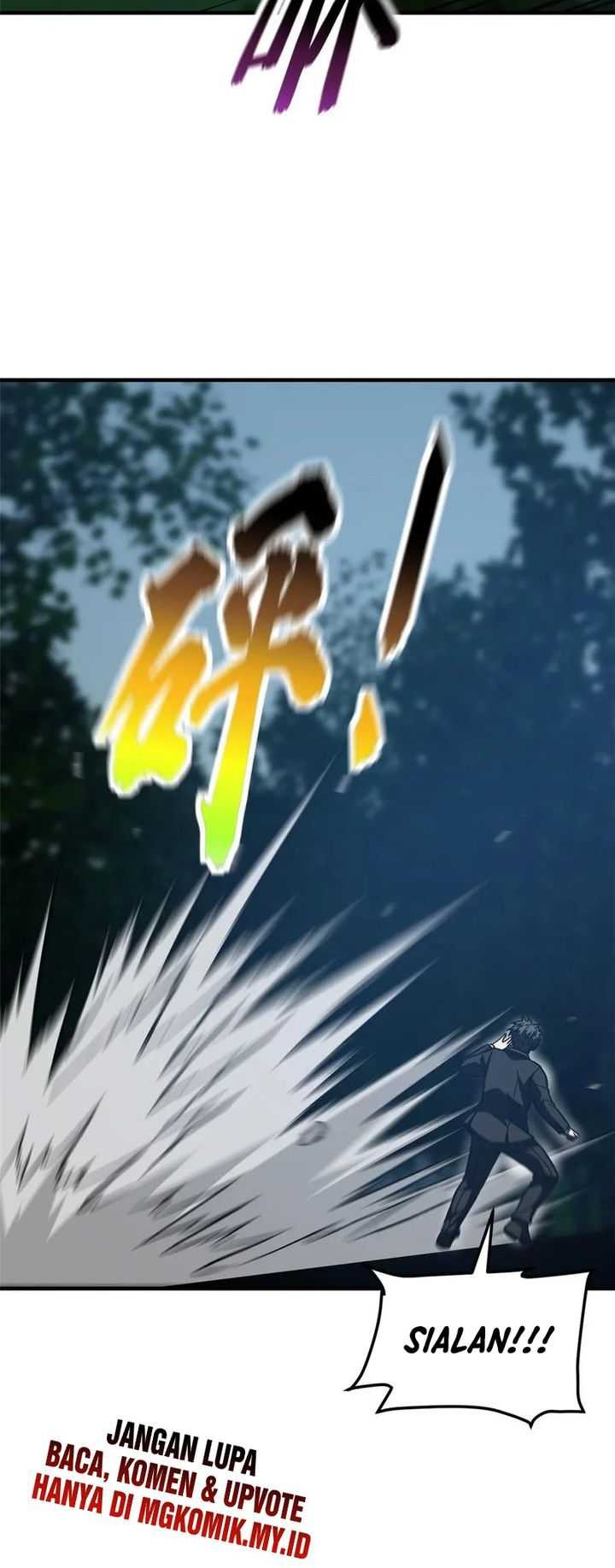 Global Gao Wu Chapter 205 Gambar 6