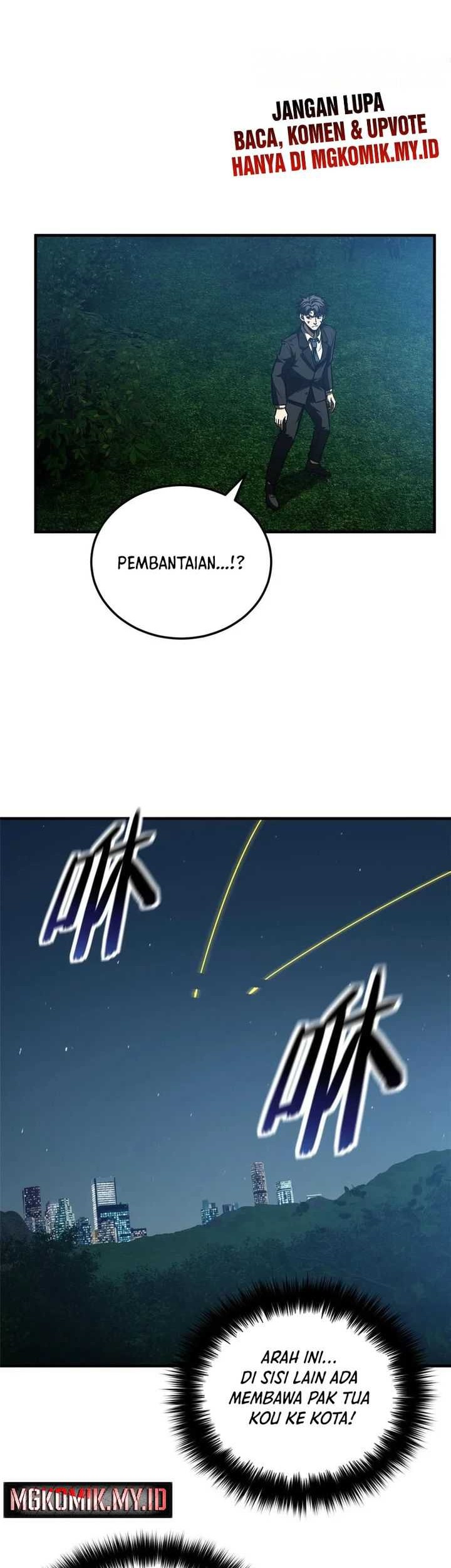 Global Gao Wu Chapter 205 Gambar 11