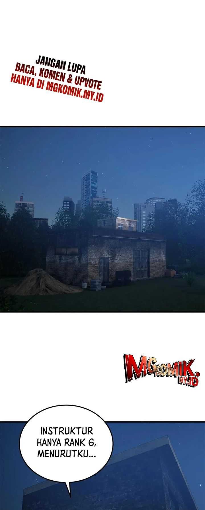 Global Gao Wu Chapter 205 Gambar 15