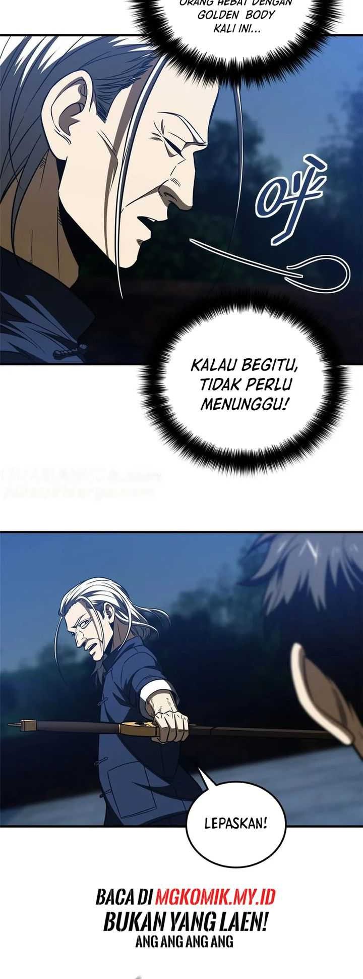 Global Gao Wu Chapter 205 Gambar 21