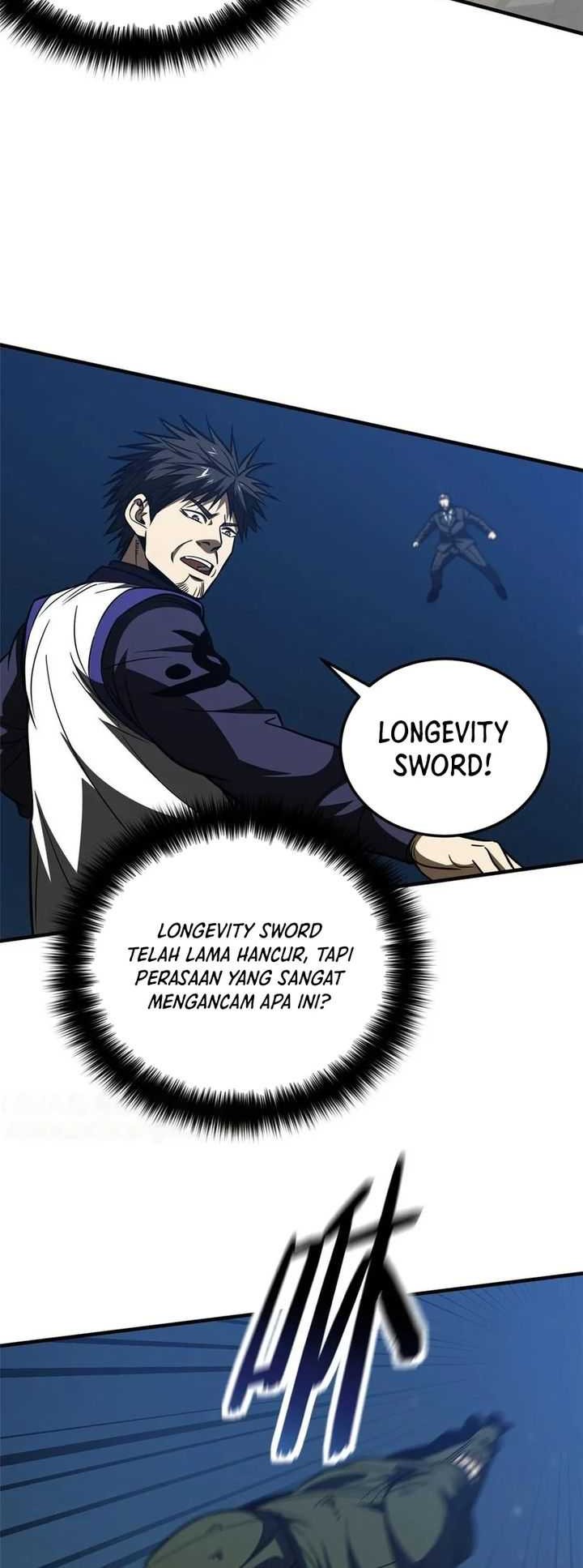 Global Gao Wu Chapter 205 Gambar 24