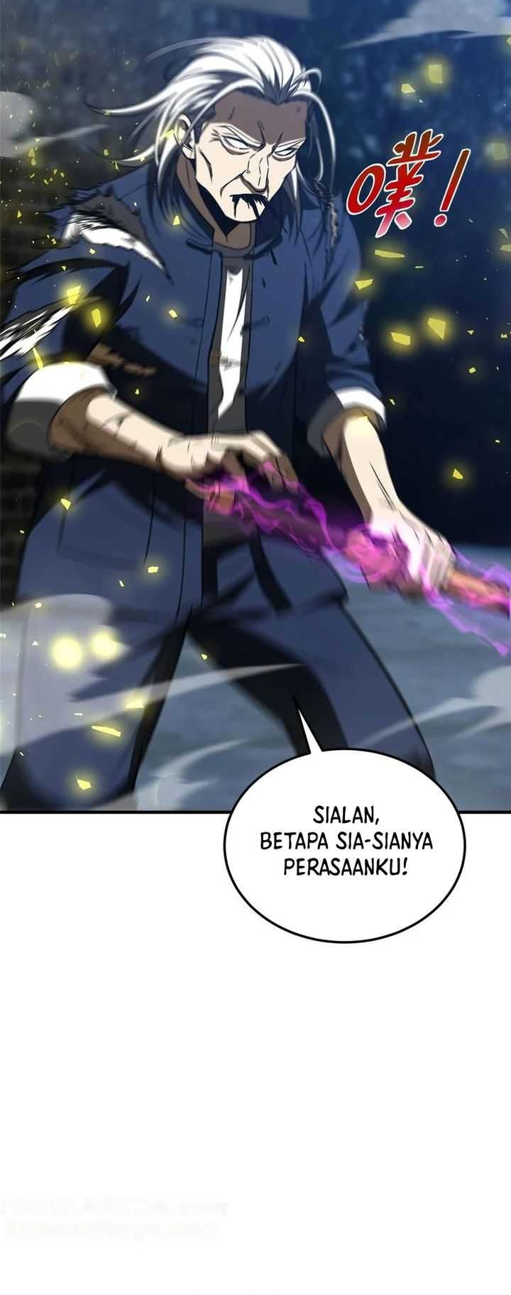 Global Gao Wu Chapter 205 Gambar 27