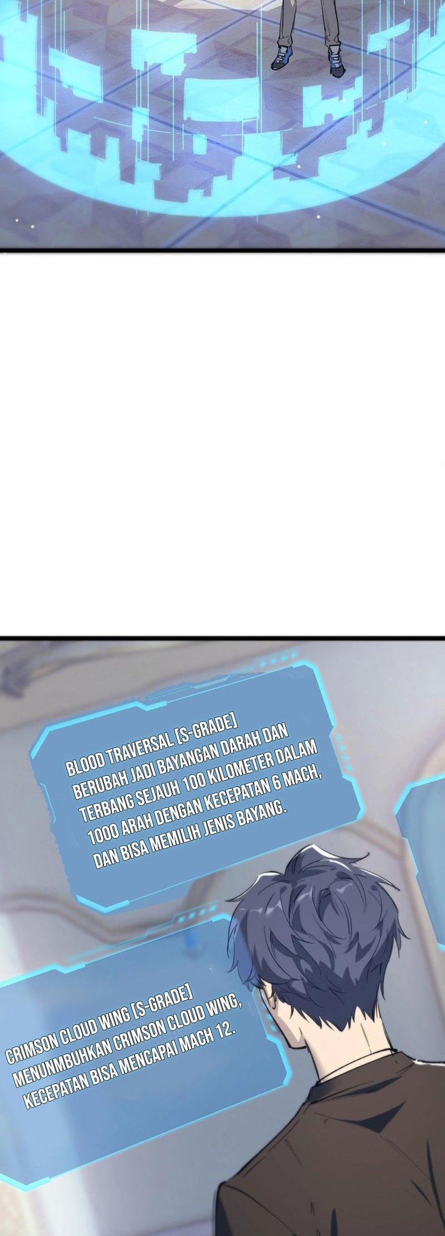 SSS-level Paladin Who Breaks All Logic Chapter 64 Gambar 37