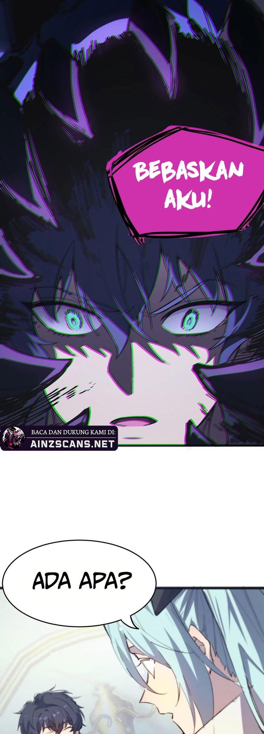 SSS-level Paladin Who Breaks All Logic Chapter 64 Gambar 44