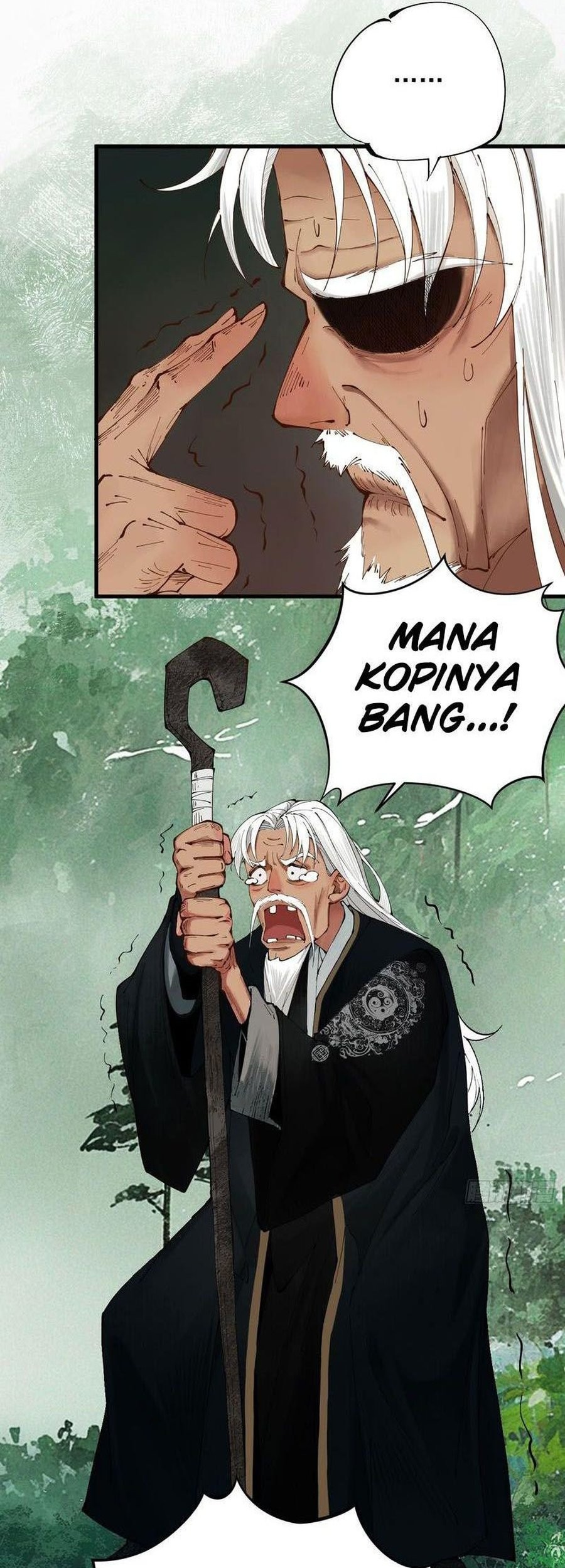 SSS-level Paladin Who Breaks All Logic Chapter 64 Gambar 48